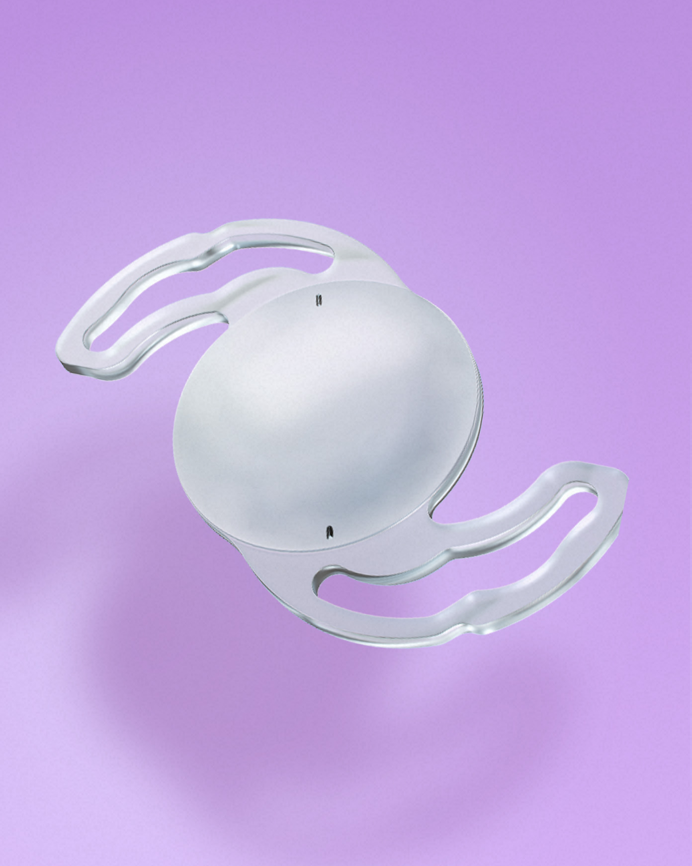 tori_pyon Precizon Go Toric lens - paars